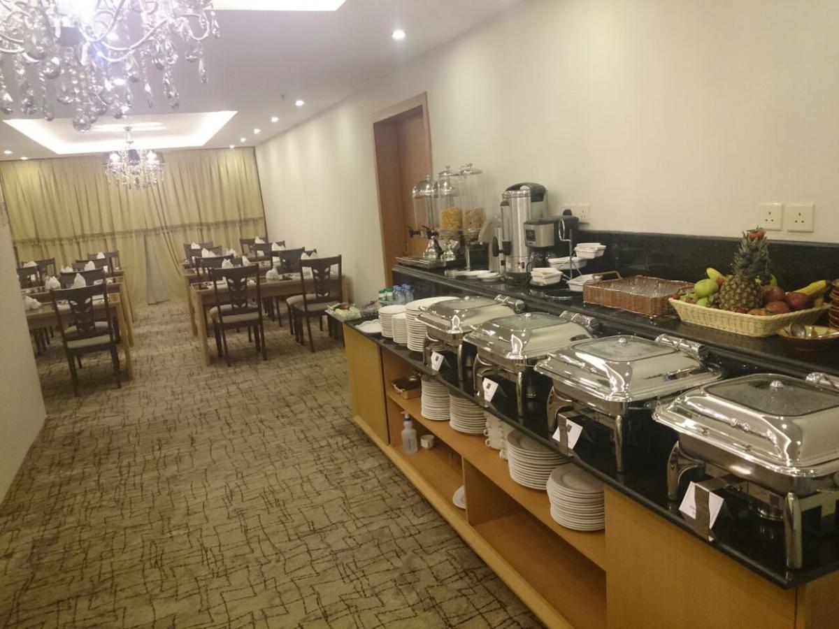 Lavona Inn Jubail Exterior photo