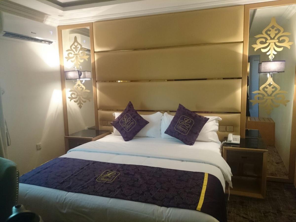 Lavona Inn Jubail Exterior photo