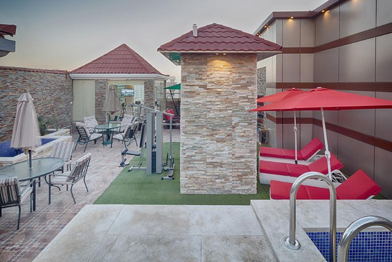 Lavona Inn Jubail Exterior photo